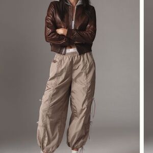 Bowline parachute pants